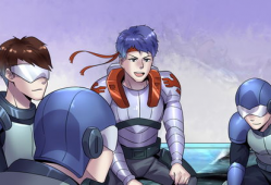 魂斗罗漫画,勇者无畏，热血激战