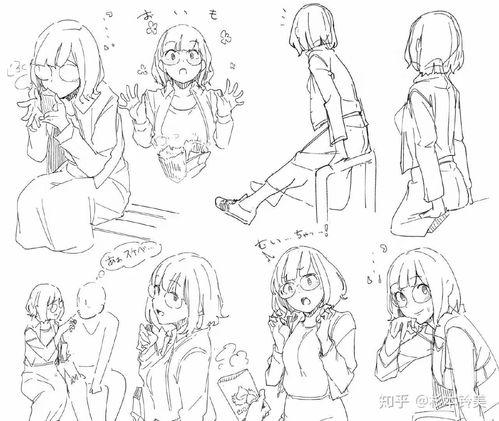 动漫动作,动漫中的极致动作瞬间